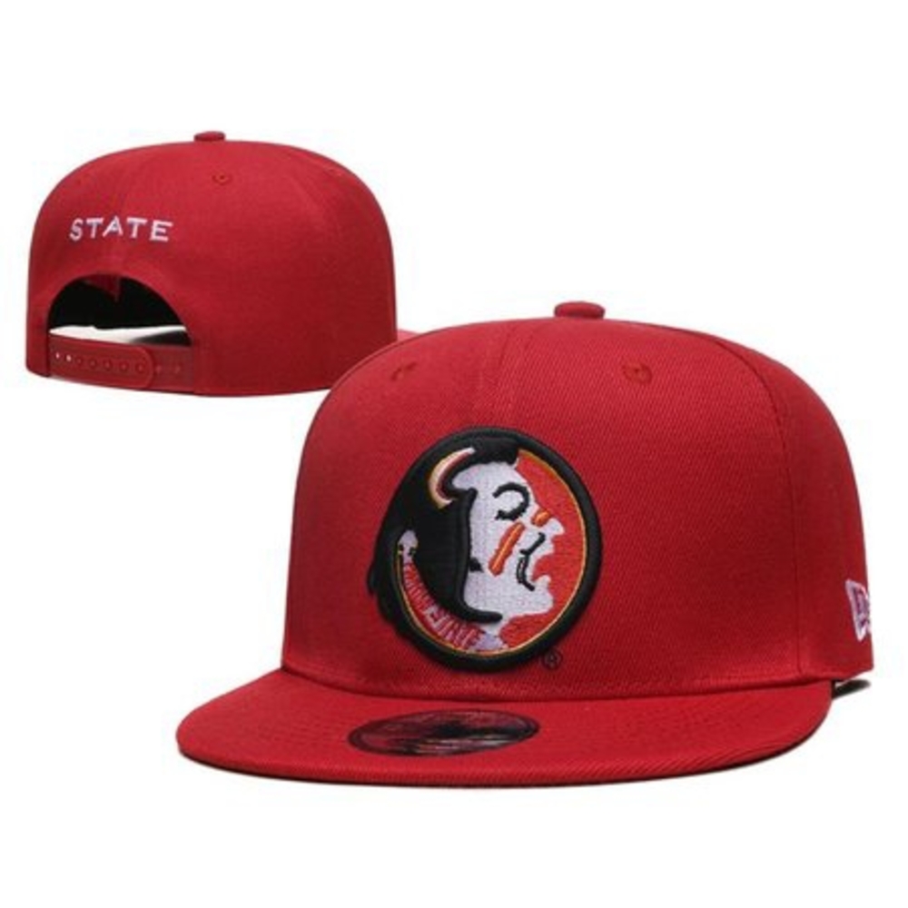 Florida State College Snapback Hat